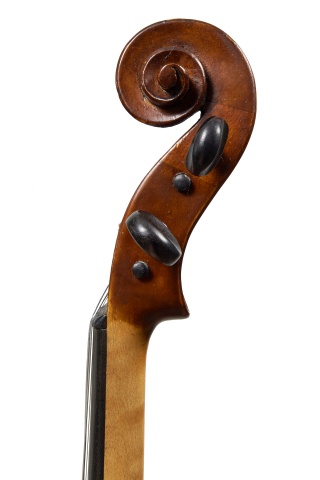 Violin by H Tyson, English 1938