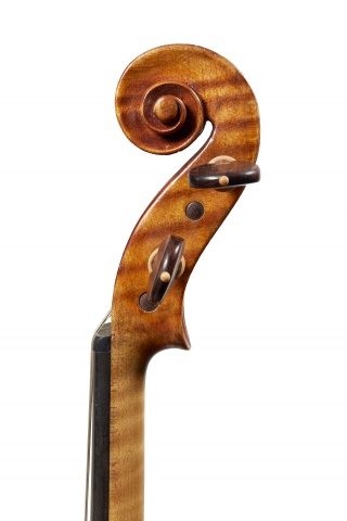 Violin by Giuseppe Tarasconi, Milan 1899