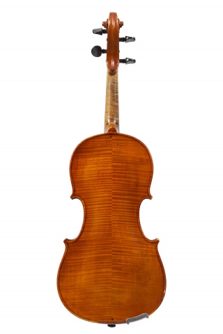 Violin by Antonio Lecchi, Cremona 1923