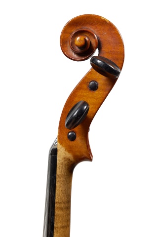 Violin by Antonio Lecchi, Cremona 1923