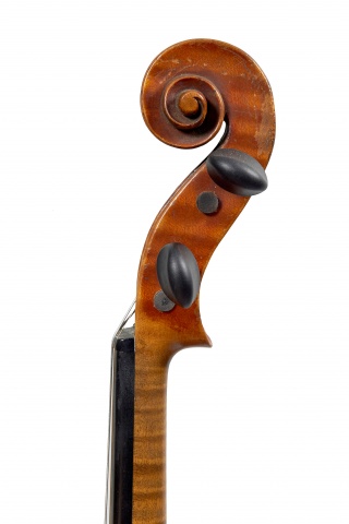 Violin by Louis Lowendall, Dresden circa 1900