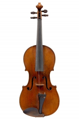 Violin by Charles Harris, English circa 1830
