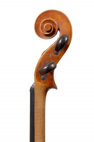 Violin by Charles Harris, English circa 1830