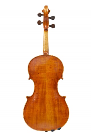 Viola by William John, London 1987