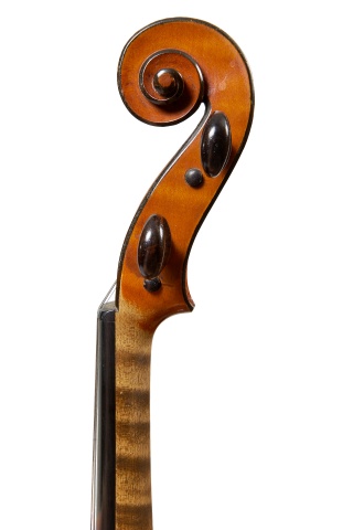 Violin by Buthod, Mirecourt circa 1880