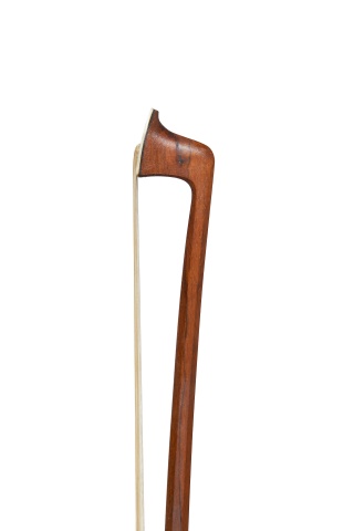 Violin Bow by Louis Morizot, French