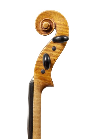 Viola by Johann Paul Worle, German 1876