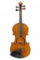 Violin by Francois Breton, Mirecourt 1831