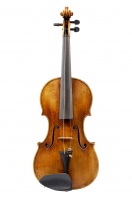Violin by Michael Strobl, Berlin 1949