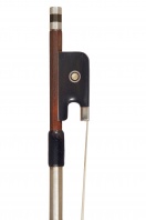 Cello Bow by Emil Werner, German