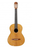 Guitar by Manuel Bellido, 1973
