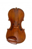 Violin by Jacob Ford, London circa 1760