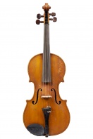 Violin by Charles Tweedale, English 1929