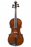 Violin by H Tyson, English 1938