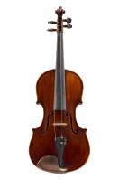 Violin by William Robinson, London 1927