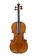 Violin by Leon Mougenot, 1921