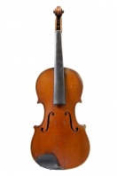 Violin by Charles Jean Baptiste Collin-Mézin, Paris 1882