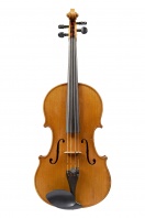 Viola by Johann Paul Worle, German 1876