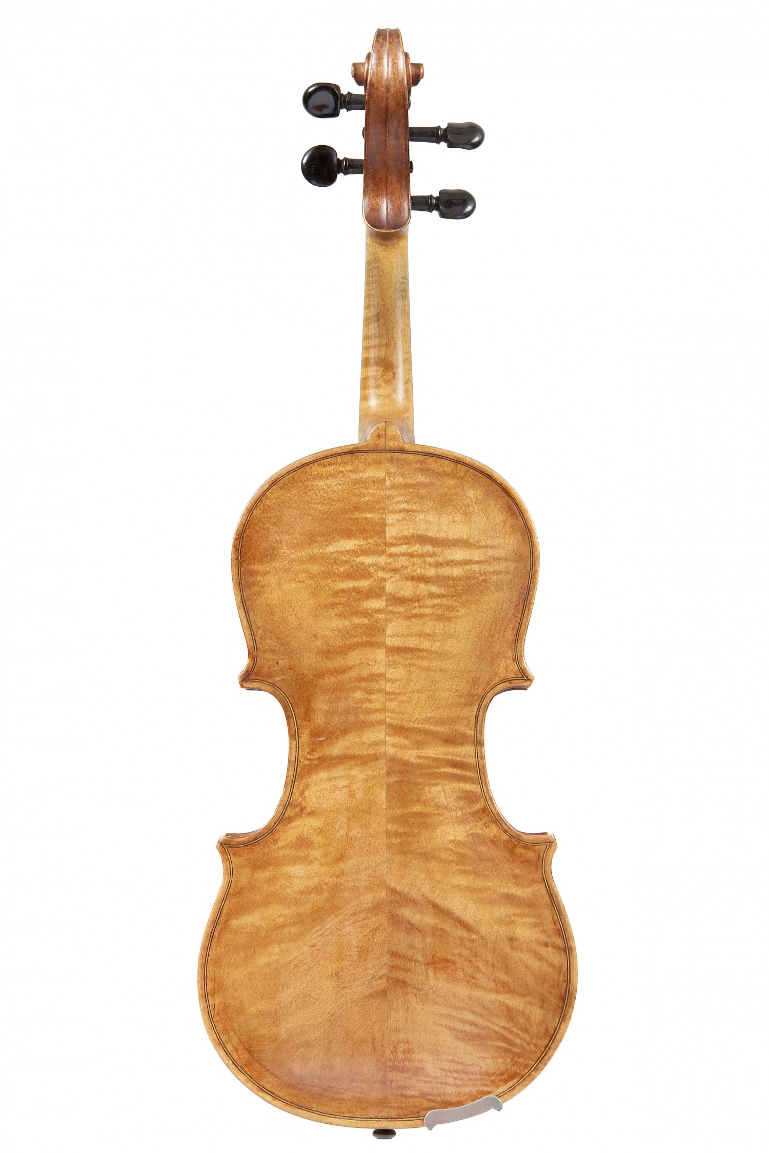 Lot 90 A Scottish Violin by James Gilchrist, Glasgow 1880 14th