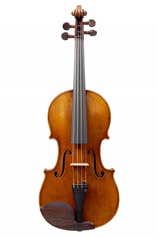 Violin by Jacques Pierre Thibout, Paris 1831