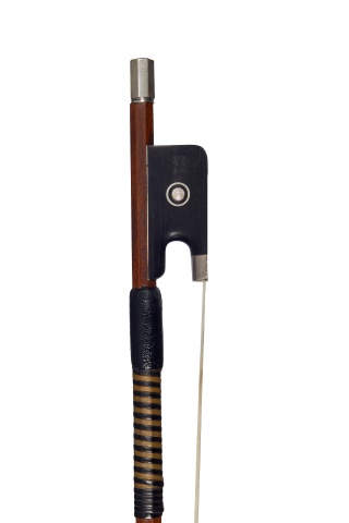 Violin Bow by Paul Jombar, French