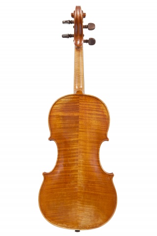 Violin by Amédée Dieudonné, Mirecourt 1946