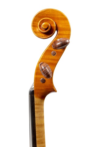 Violin by Antonio Capela, 1979