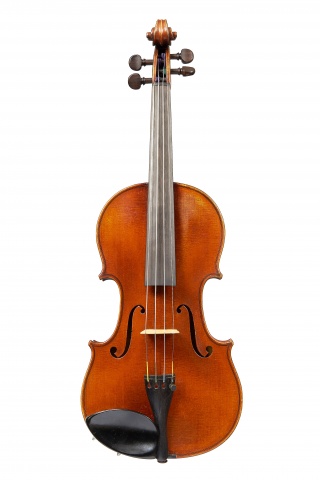 Violin by Joseph Hel, Lille 1897