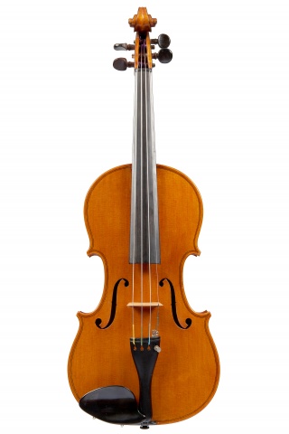 Violin by Andrea Cortese, Genova 1948