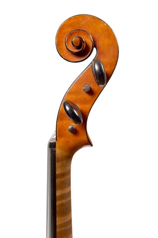 Violin by Andrea Cortese, Genova 1948