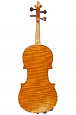 Violin by Jacques Pierre Thibout, Paris 1821