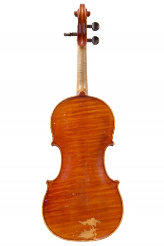 Violin by Amédée Dieudonné, Mirecourt 1925