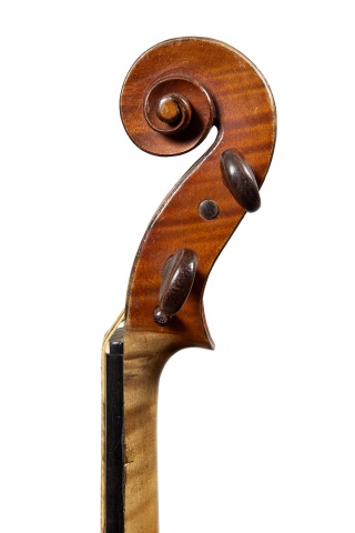 Violin by J B Colin, Mirecourt 1900