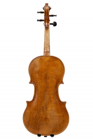 Violin by Joseph Odoardi, Italian circa 1780