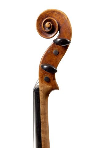 Violin by Joseph Odoardi, Italian circa 1780