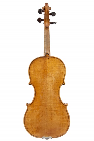 Violin by Guiseppe Dall'Aglio, Mantua circa 1820