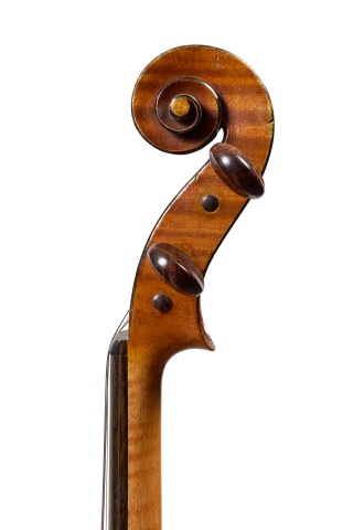 Violin by Charles J B Collin-Mezin Fils, Paris 1878