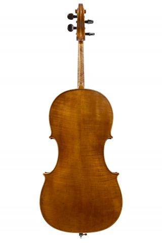 Cello by Thomas Kennedy, London circa 1820