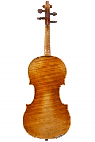 Violin by Ernst Heinrich Roth, Markneukirchen 1925