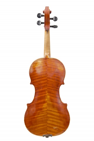 Violin by Guy Aubrey Griffin, Sydney 1942