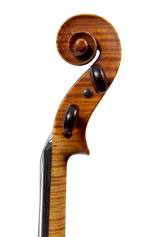 Violin by Giulio Degani, Venice 1906