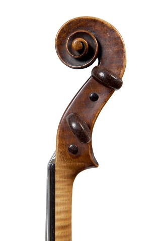 Viola by Richard Duke, London circa 1770