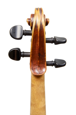 Violin by Carlo Ferdinand Landolfi, Milan 1755