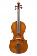 Violin by Amédée Dieudonné, Mirecourt 1946