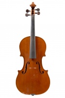 Violin by Georges Apparut, Mirecourt 1944