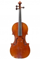 Violin by Amédée Dieudonné, Mirecourt 1925