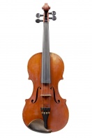 Violin by Guy Aubrey Griffin, Sydney 1942