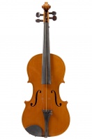 Violin by William Atkinson, English 1891