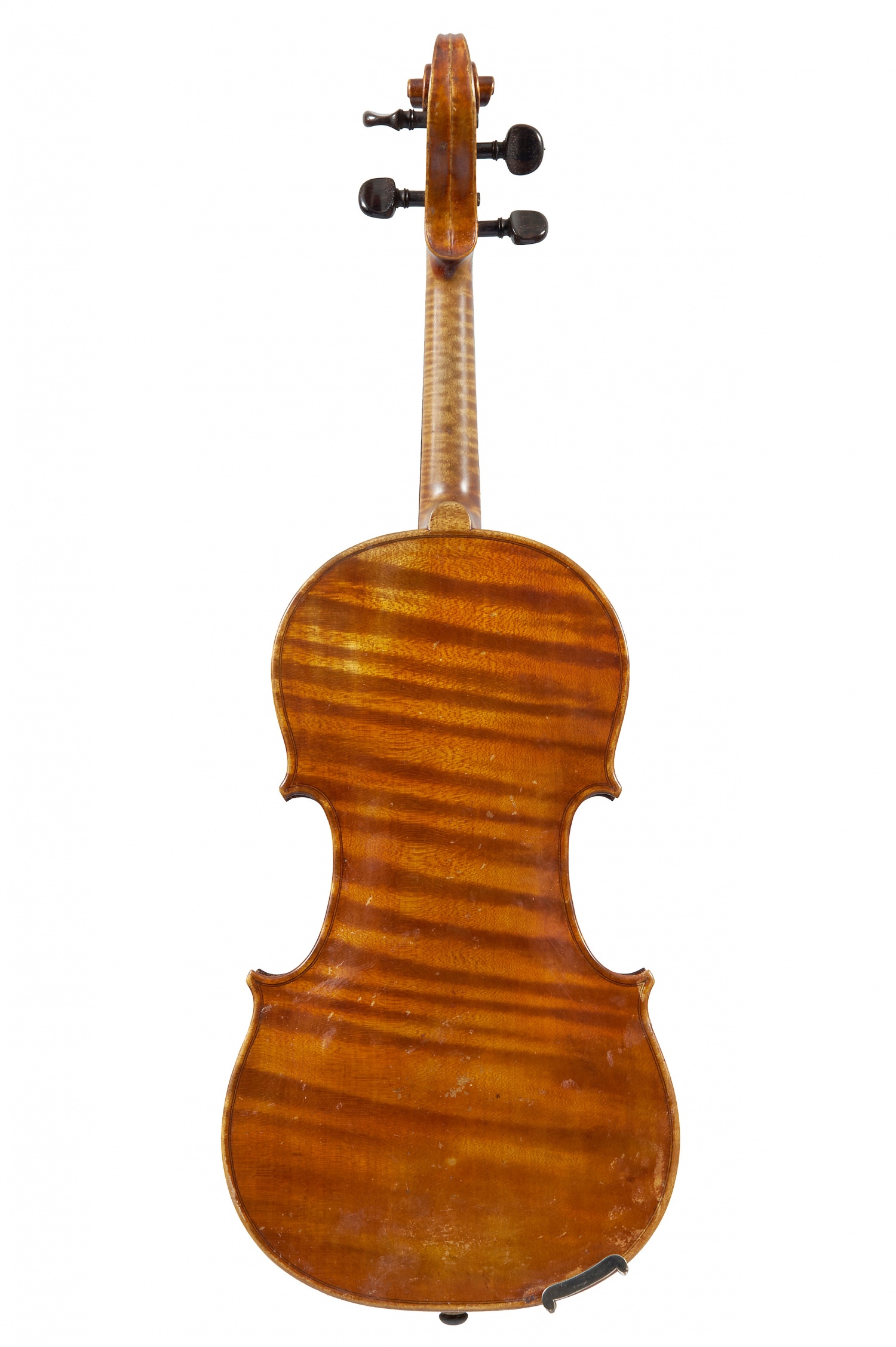 Lot 213 An Australian Violin by William Dolphin, Melbourne 1931