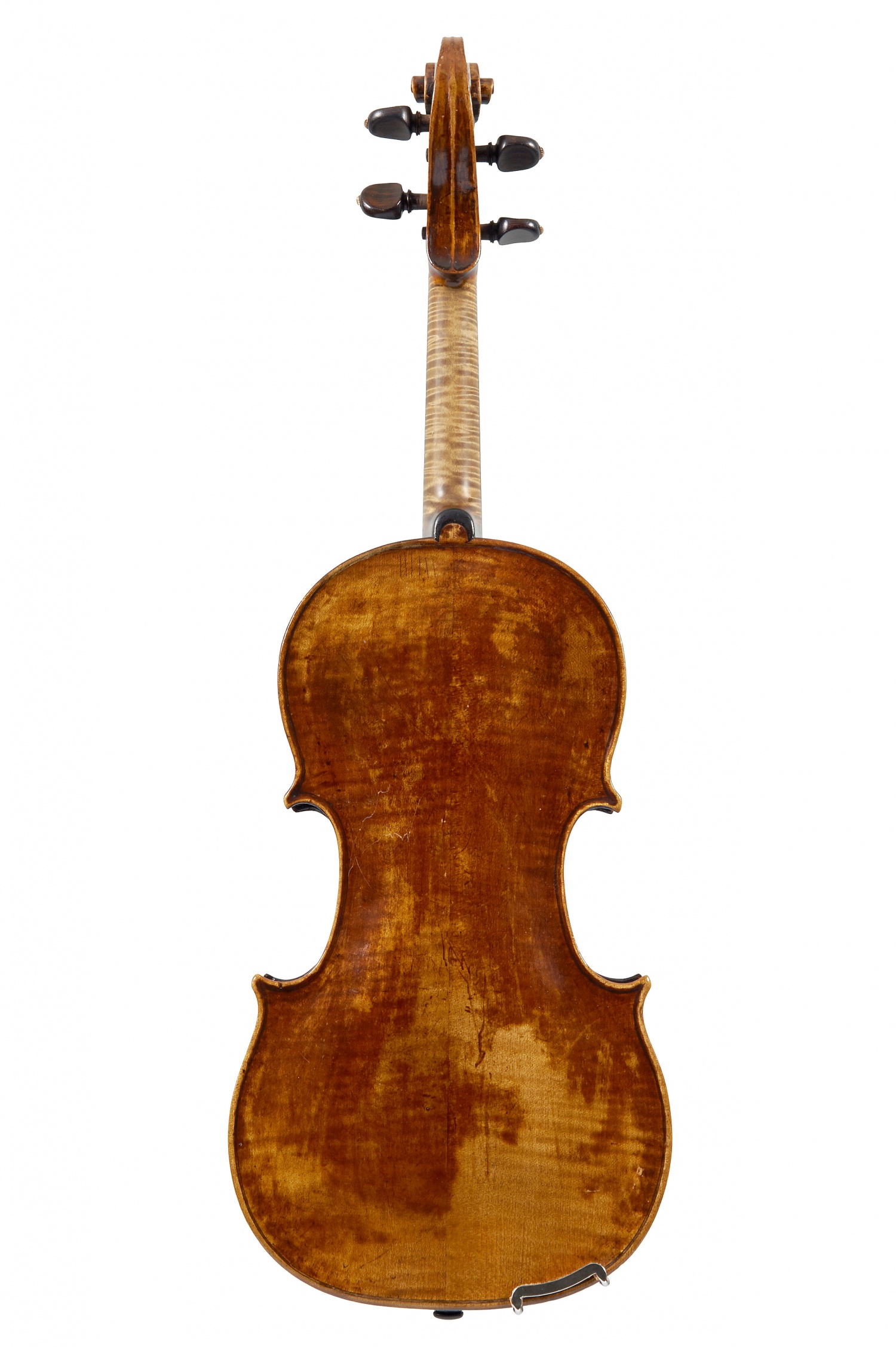 Lot 93 A Fine French Violin by Jacques Bocquay, Paris 1732 27th